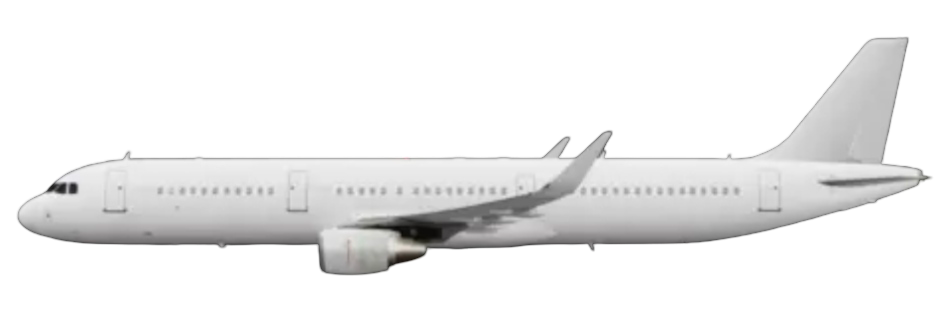 Air Astana Virtual A321-200