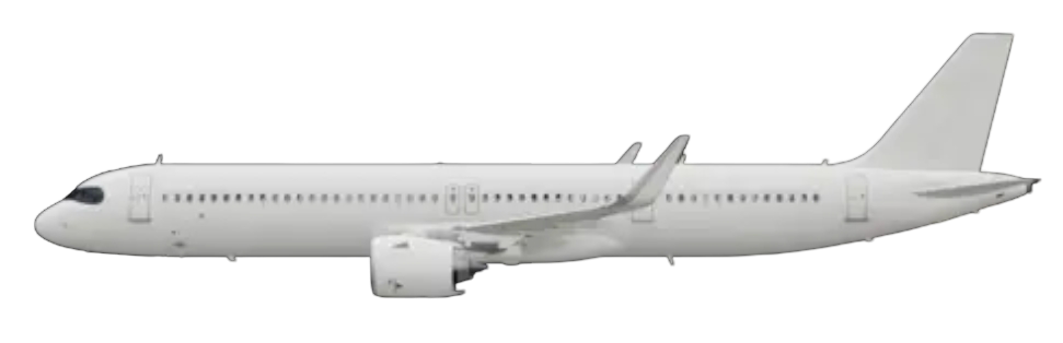 Air Astana Virtual A321neo